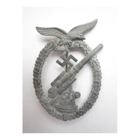 Luftwaffe Flak Badge.