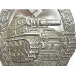 Placa de Asalto Panzer "Wiedmann"