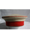 Gorra de Oficial de la Garde du Corps (Prusia)