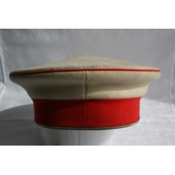 Gorra de Oficial de la Garde du Corps (Prusia)