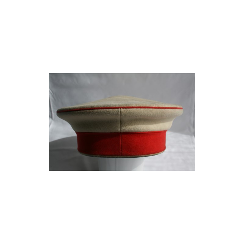 Gorra de Oficial de la Garde du Corps (Prusia)