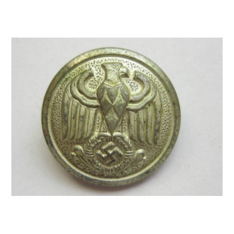 German RMBO/Diplomatic Corps Uniform tunic button.