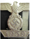 Broche para EK II 1939