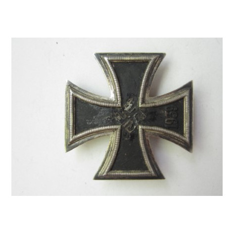 Iron Cross Double Marked ("20" and "L/52")
