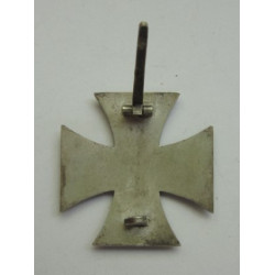 Cruz de Hierro doble marca ("20", "L/52")