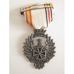 Medalla de los voluntarios de la División Azul