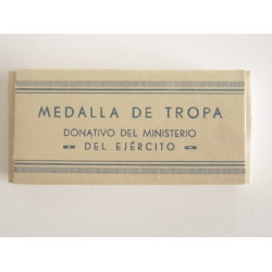 Medalla de los voluntarios de la División Azul