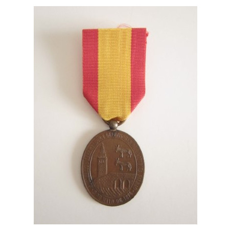 Medalla de Bilbao (variante)