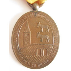 Medalla de Bilbao (variante)