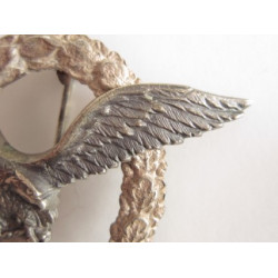 Placa de Piloto "BSW"