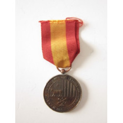 Medalla de los Defensores de Teruel