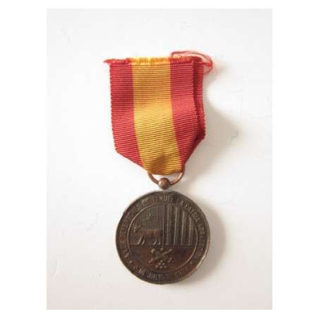 Medalla de los Defensores de Teruel