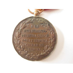 Medalla de los Defensores de Teruel