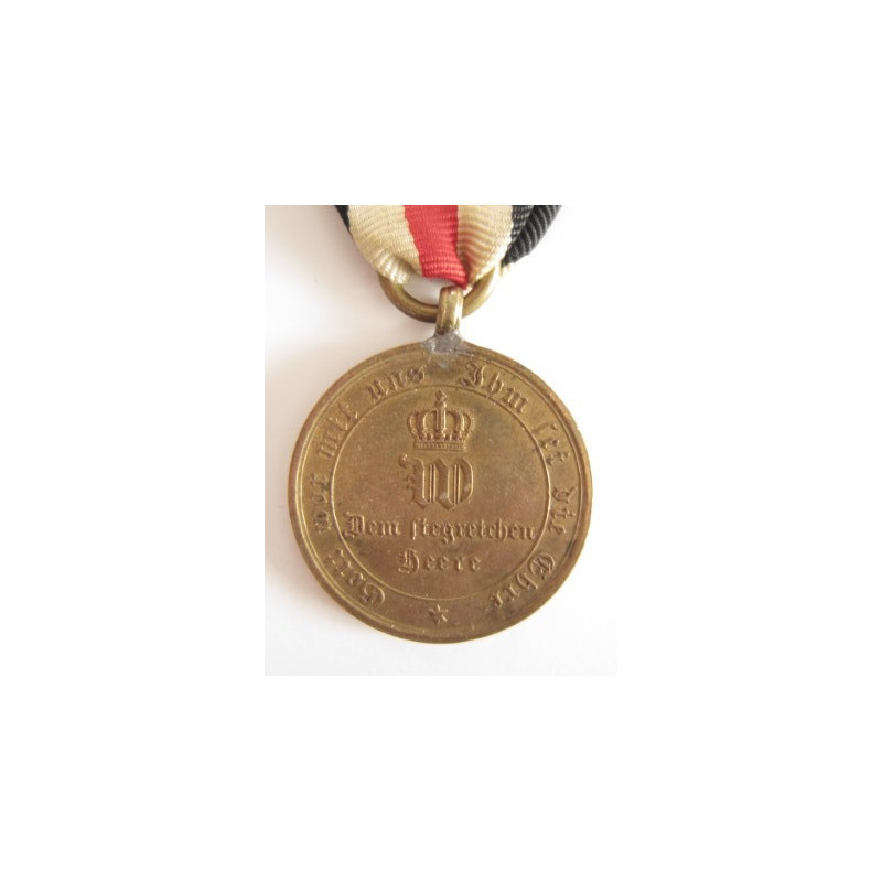 Medalla Conmemorativa de la Guerra Franco-prusiana 1870-1871