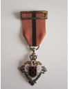 Medalla del S.E.U. plata.