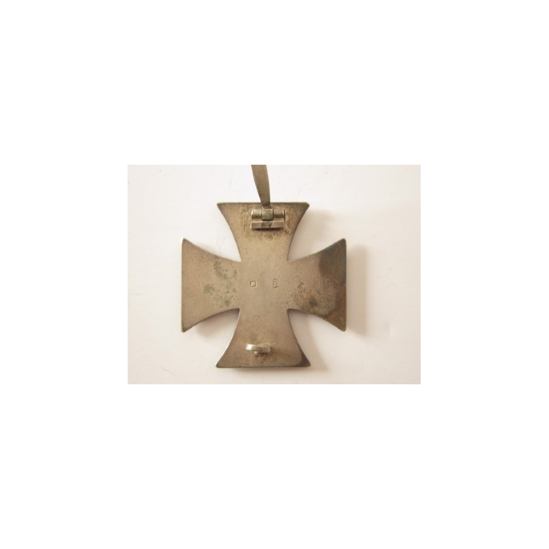 Cruz de Hierro de Primera Clase "Rettenmaier" (L/59)