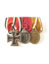 Pasador de gala (EK II, Winter Campaign, West Wall Medal)