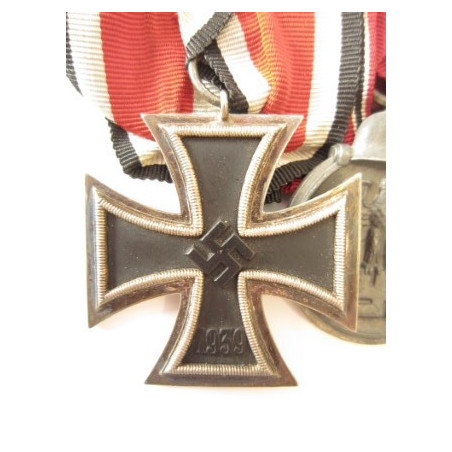 Pasador de gala (EK II, Winter Campaign, West Wall Medal)