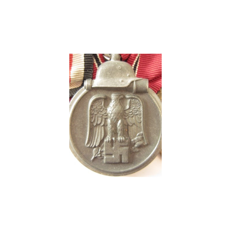 Pasador de gala (EK II, Winter Campaign, West Wall Medal)