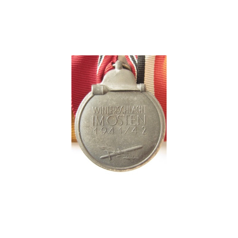 Pasador de gala (EK II, Winter Campaign, West Wall Medal)