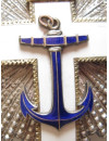 Placa del Mérito Naval Blanco (República)