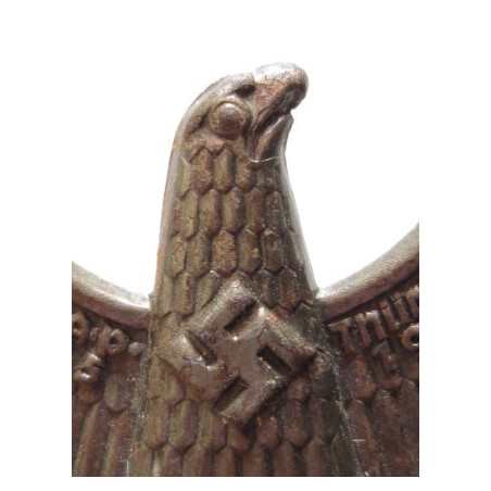 Pin del NSDAP Thüringen 1925-1935.