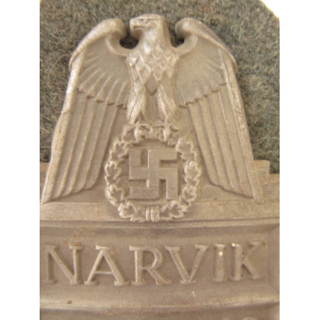Escudo Narvik