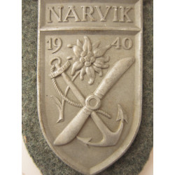 Escudo Narvik