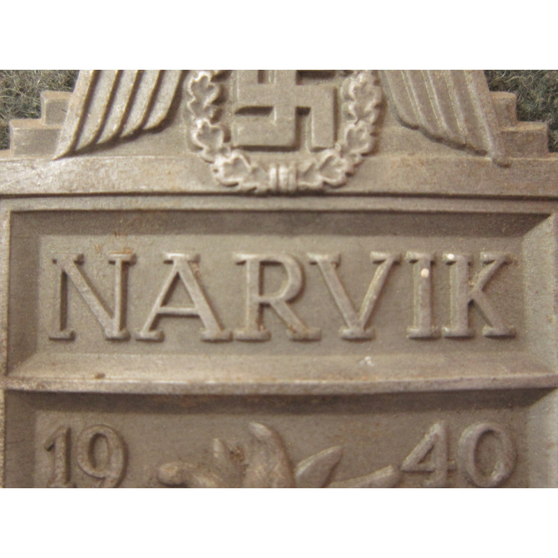 Escudo Narvik