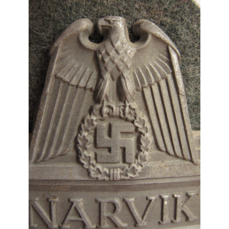 Escudo Narvik