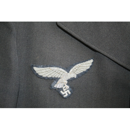 Chaqueta de vuelo de la Luftwaffe.