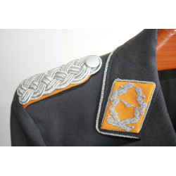 Chaqueta de vuelo de la Luftwaffe.