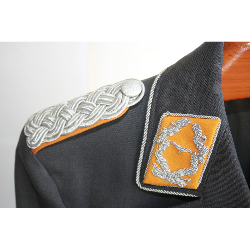 Chaqueta de vuelo de la Luftwaffe.