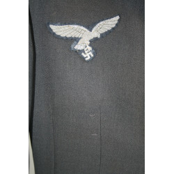 Chaqueta de vuelo de la Luftwaffe.