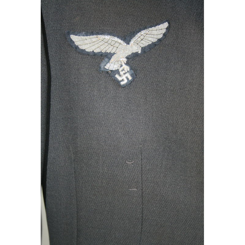 Chaqueta de vuelo de la Luftwaffe.