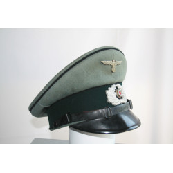 Wehrmacht Pionier NCO/EM Visor cap.