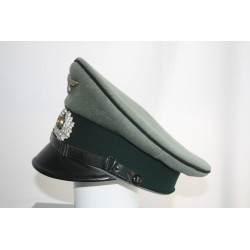 Wehrmacht Pionier NCO/EM Visor cap.