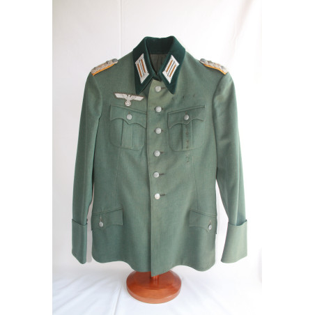 Chaqueta del General Friedrich von Broich