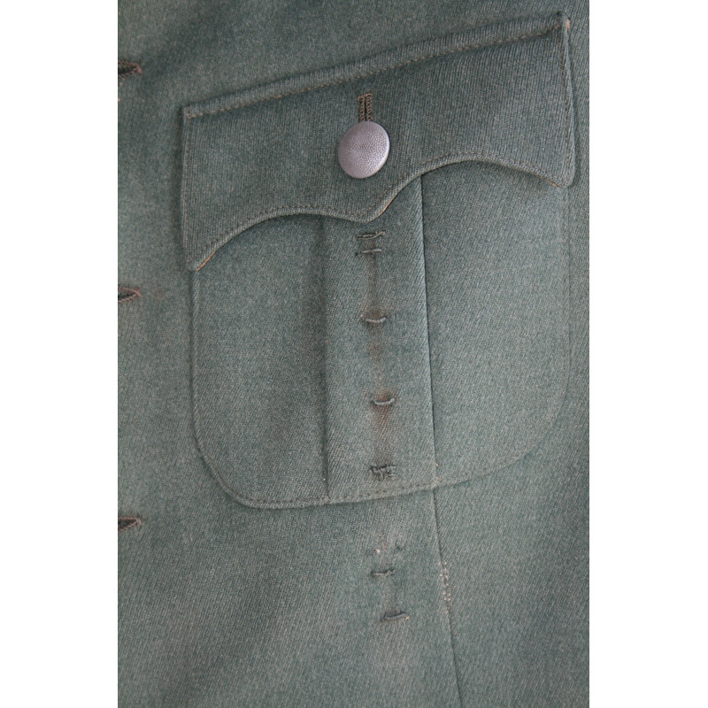 Tunic of Colonel von Broich .