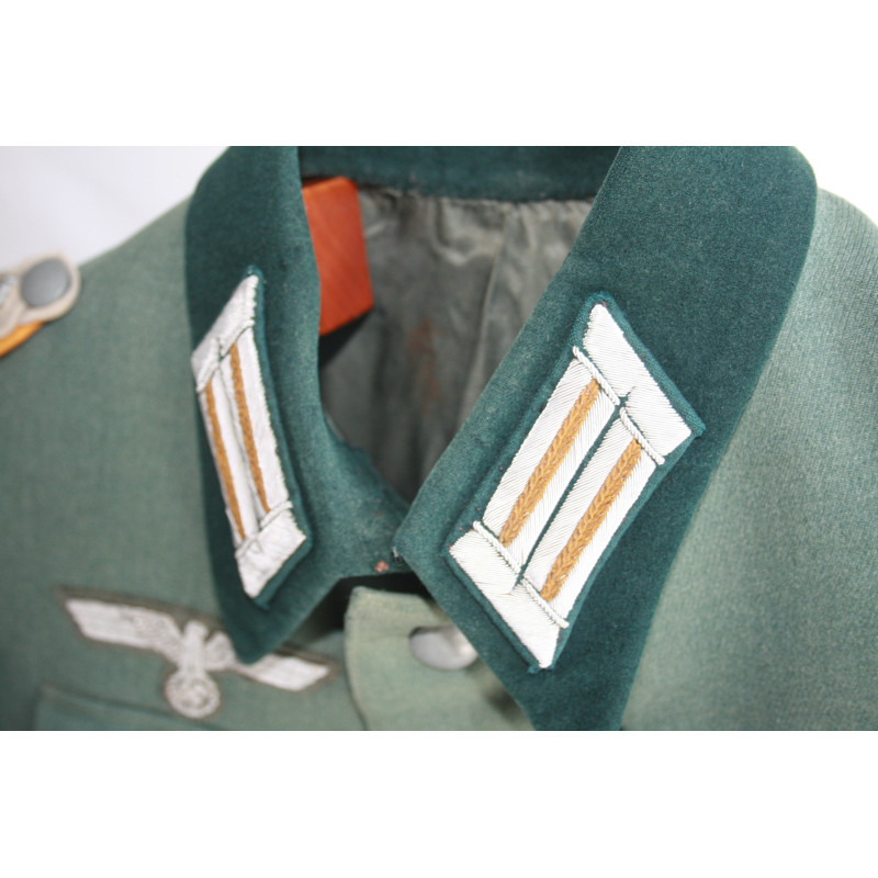 Chaqueta del General Friedrich von Broich