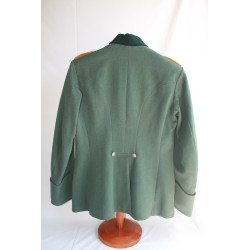 Chaqueta del General Friedrich von Broich