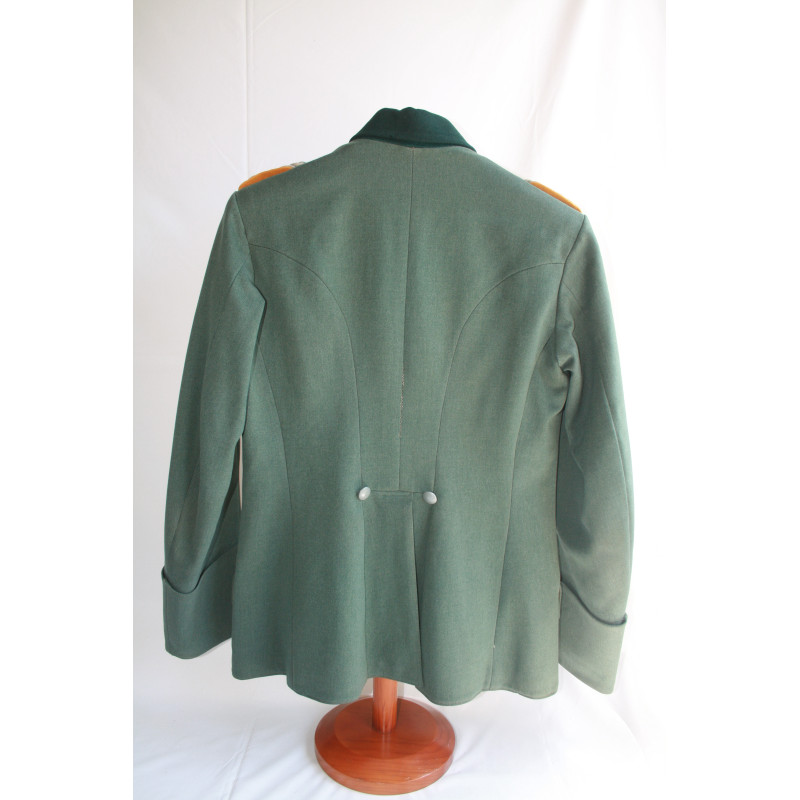 Chaqueta del General Friedrich von Broich