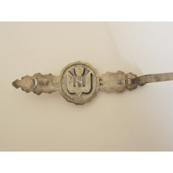 Luftwaffe squadron clasp for Bombers.