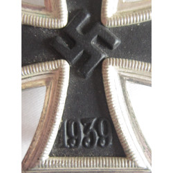 Iron Cross First Class (L/11) - Bruno Mado Medals