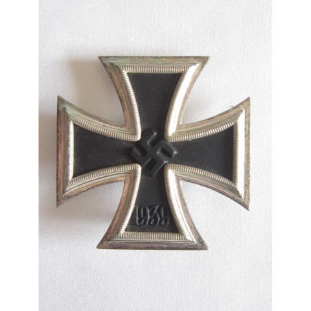 Iron Cross First Class (L/11) - Bruno Mado Medals