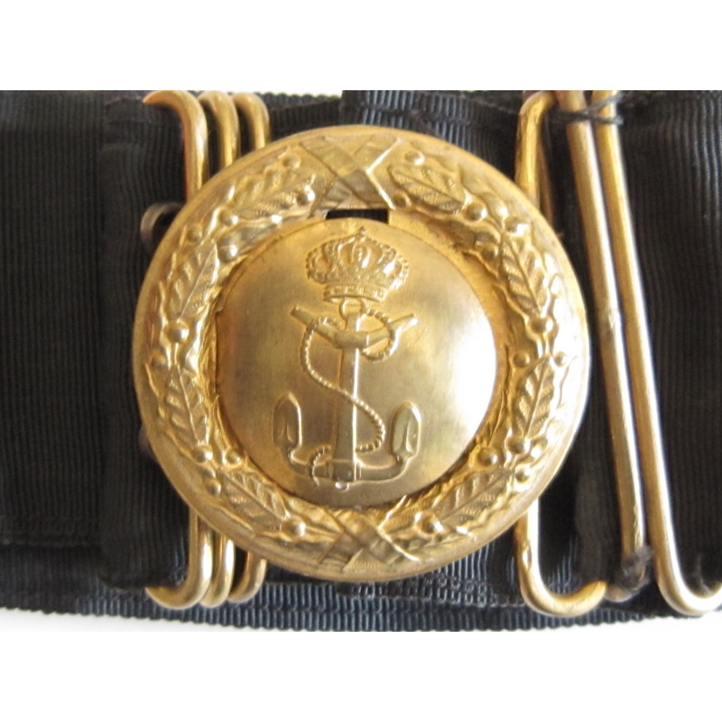 Navy Belt. - Bruno Mado Medals