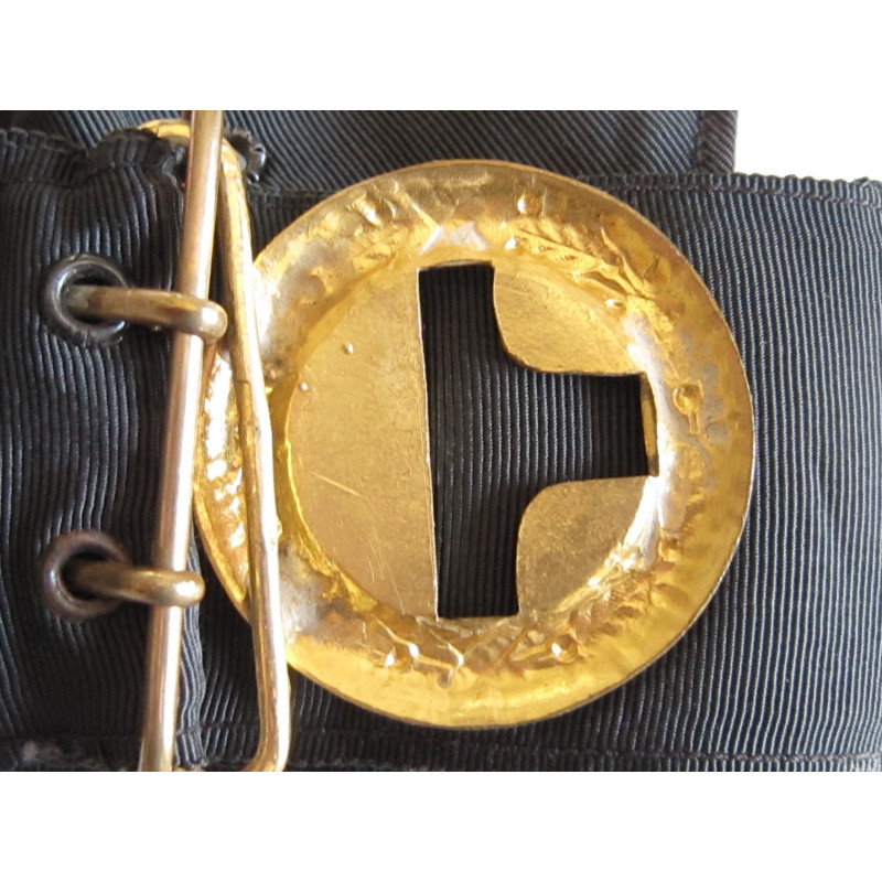 Navy Belt. - Bruno Mado Medals