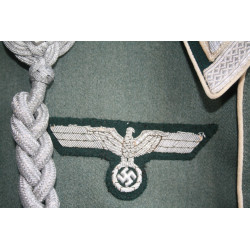 Heer Infantry Waffenrock for Enlisted personnel. - Bruno Mado Medals