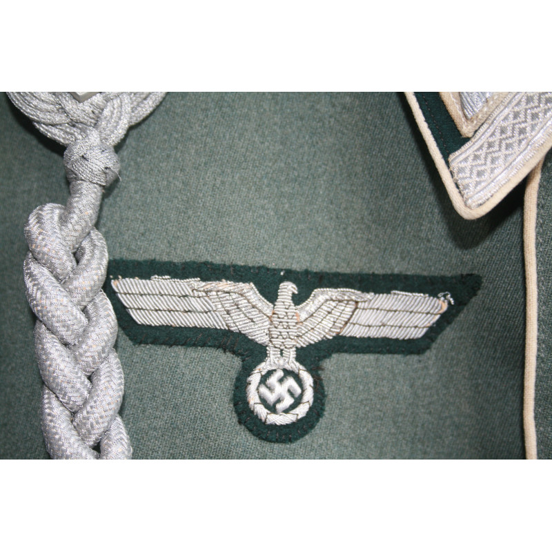 Heer Infantry Waffenrock for Enlisted personnel. - Bruno Mado Medals