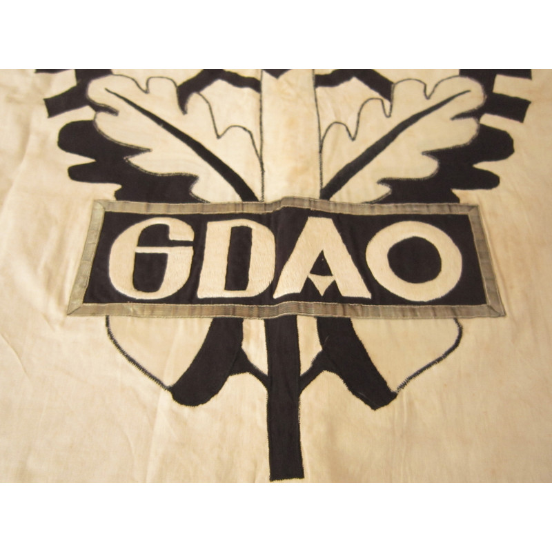 Bandera del GDAO - Bruno Mado Medals